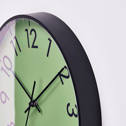 TALLSPARV wall clock