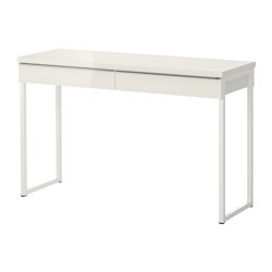 desks and chairs