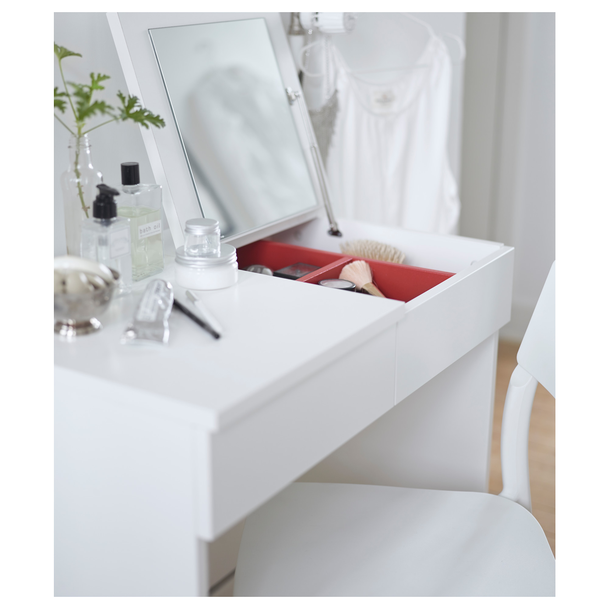 Brimnes Dressing Table White Ikea Hong Kong