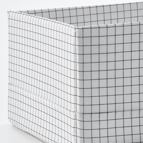 STUK box with compartments