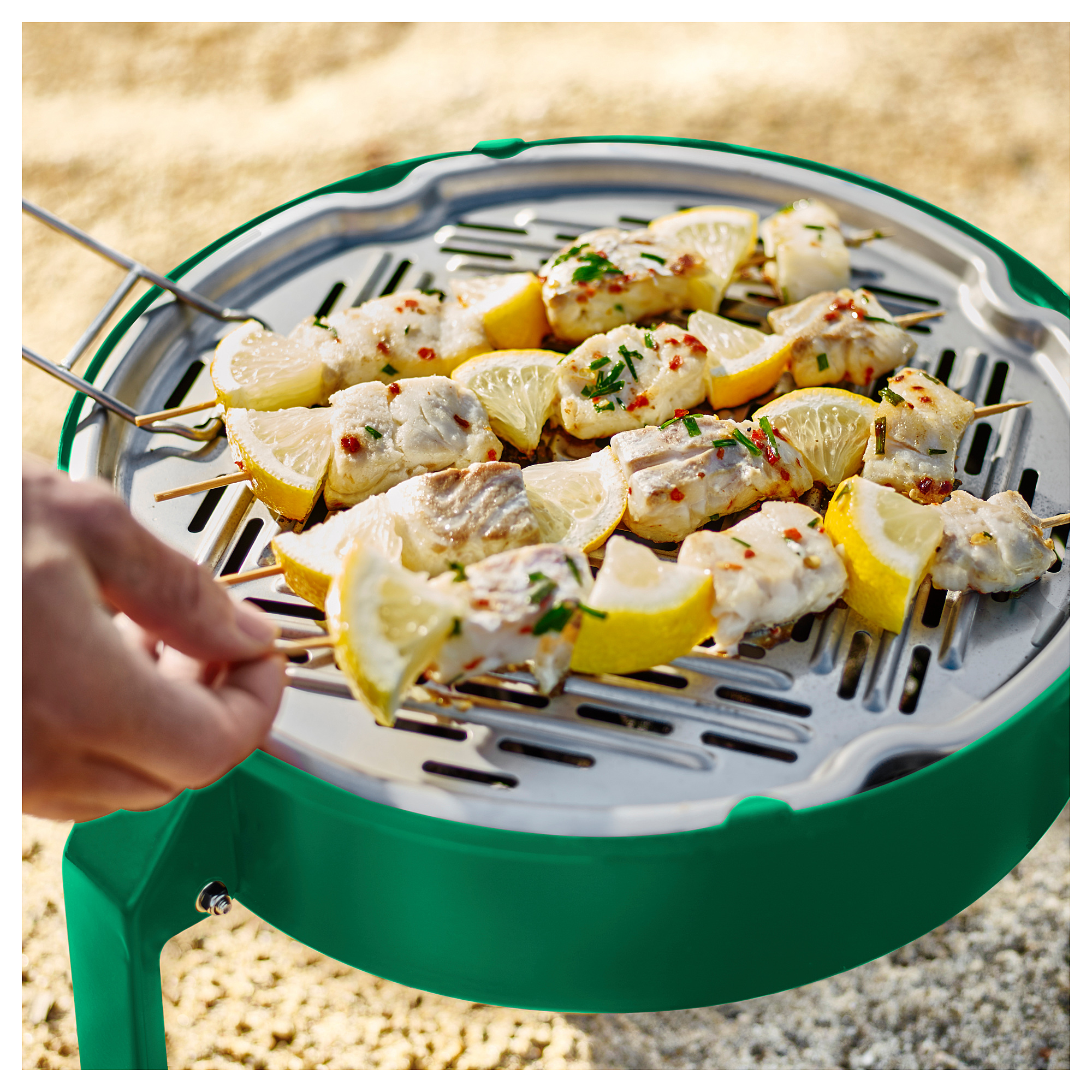 ikea grills
