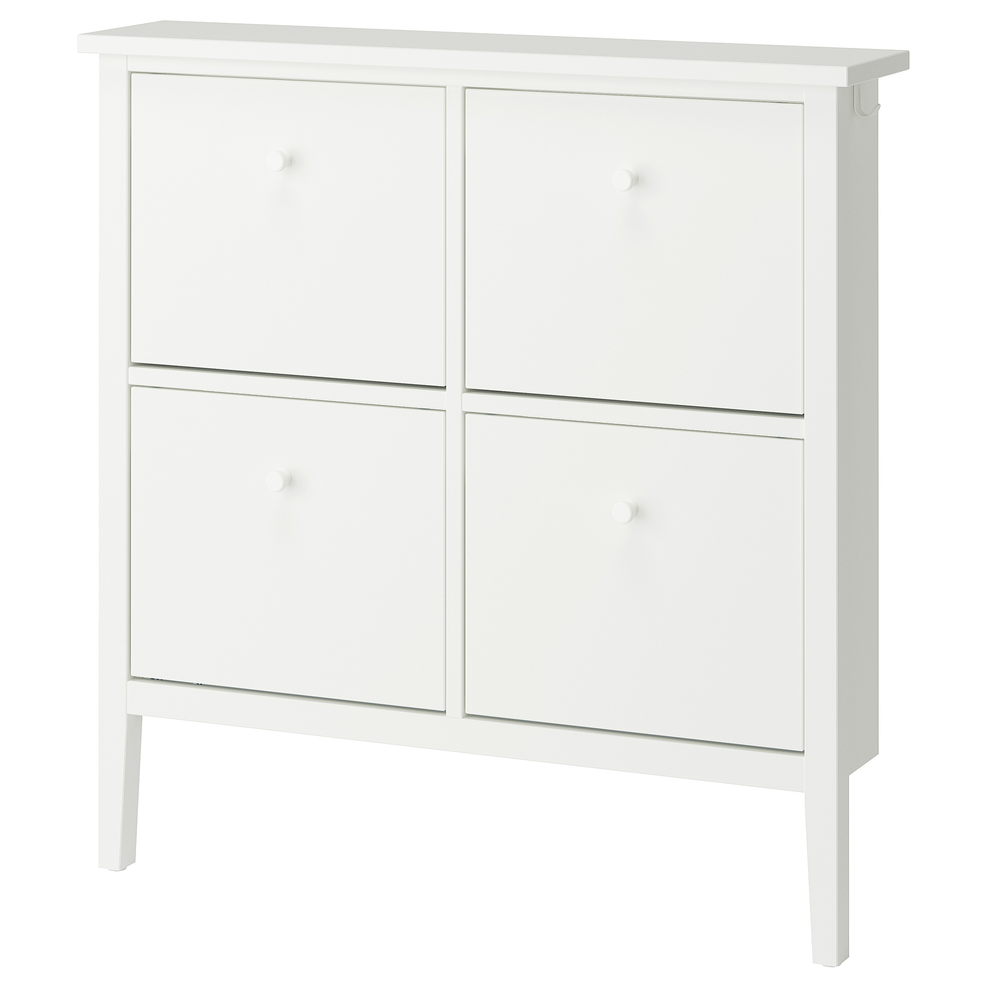GULLABERG shoe cabinet with 4 compartments