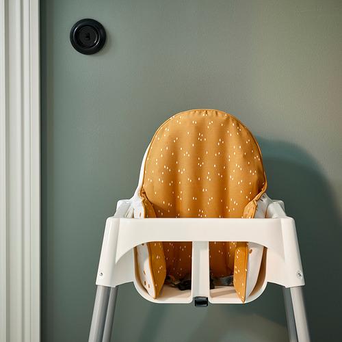 ANTILOP supporting cushion and cover