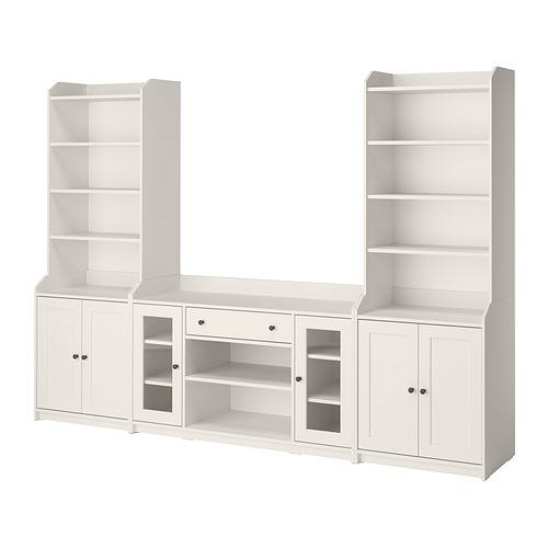 HAUGA storage combination