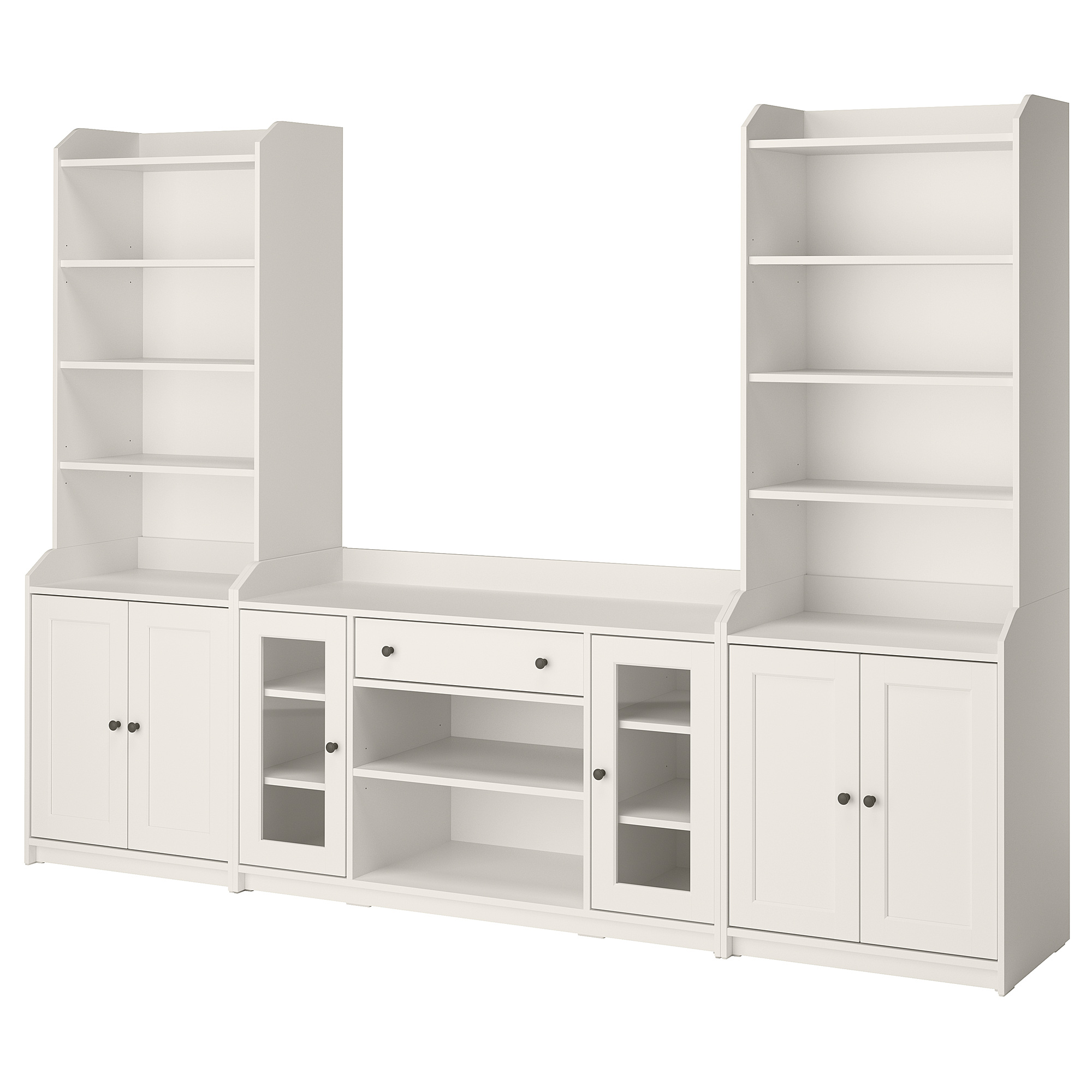HAUGA storage combination