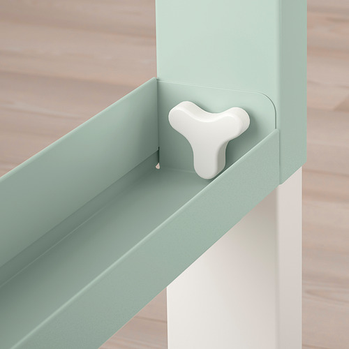 PÅHL 書檯連層板組合