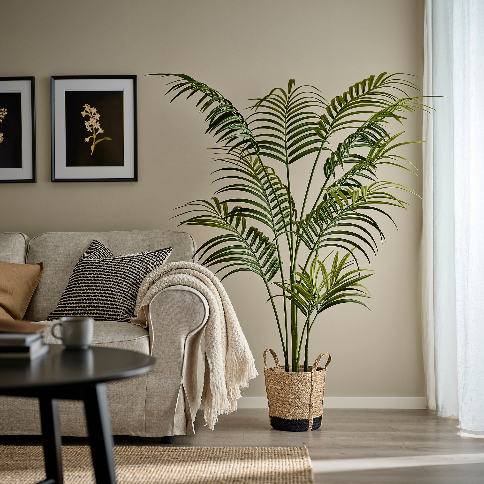 TÄRNMÅS plant pot