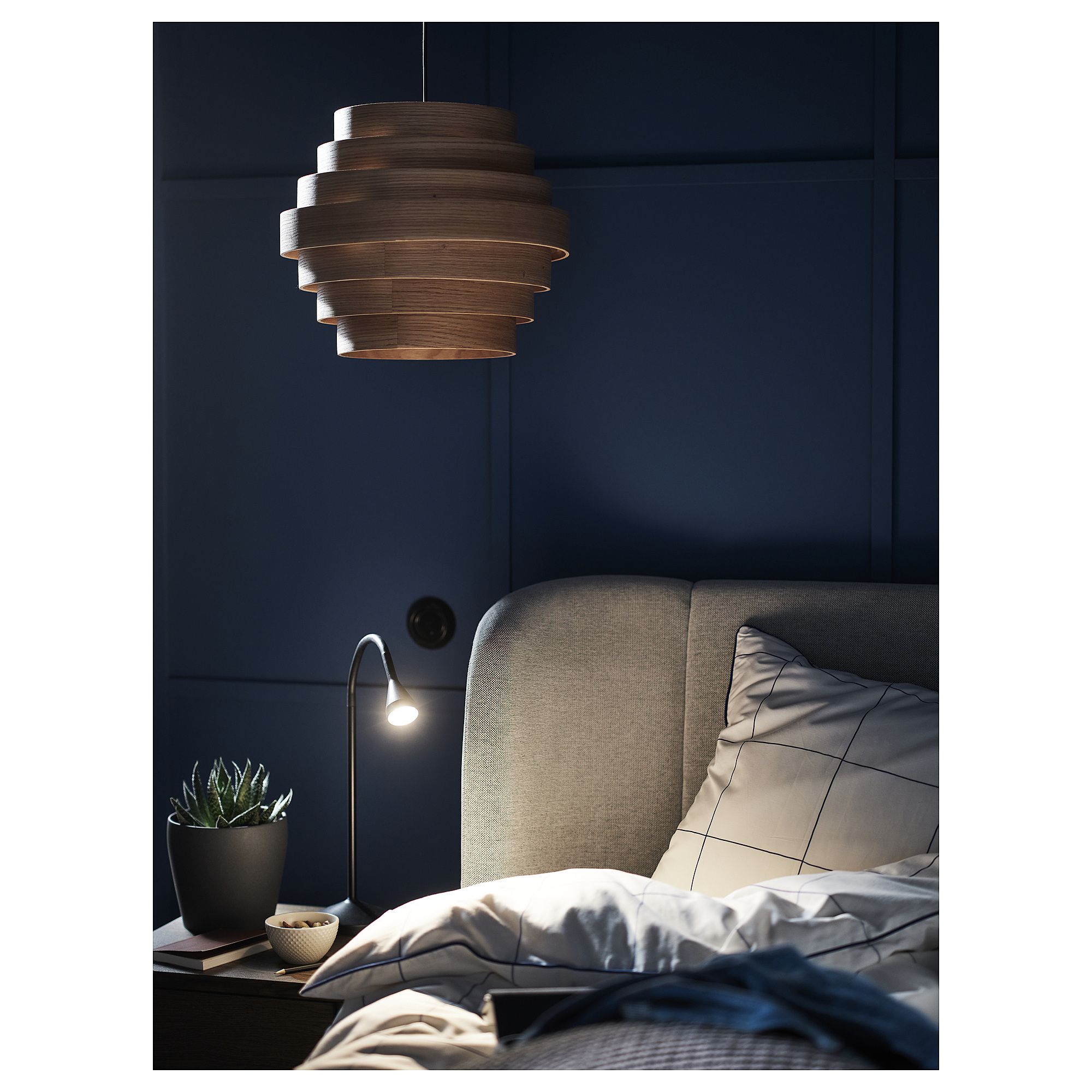 NÄVLINGE LED work lamp