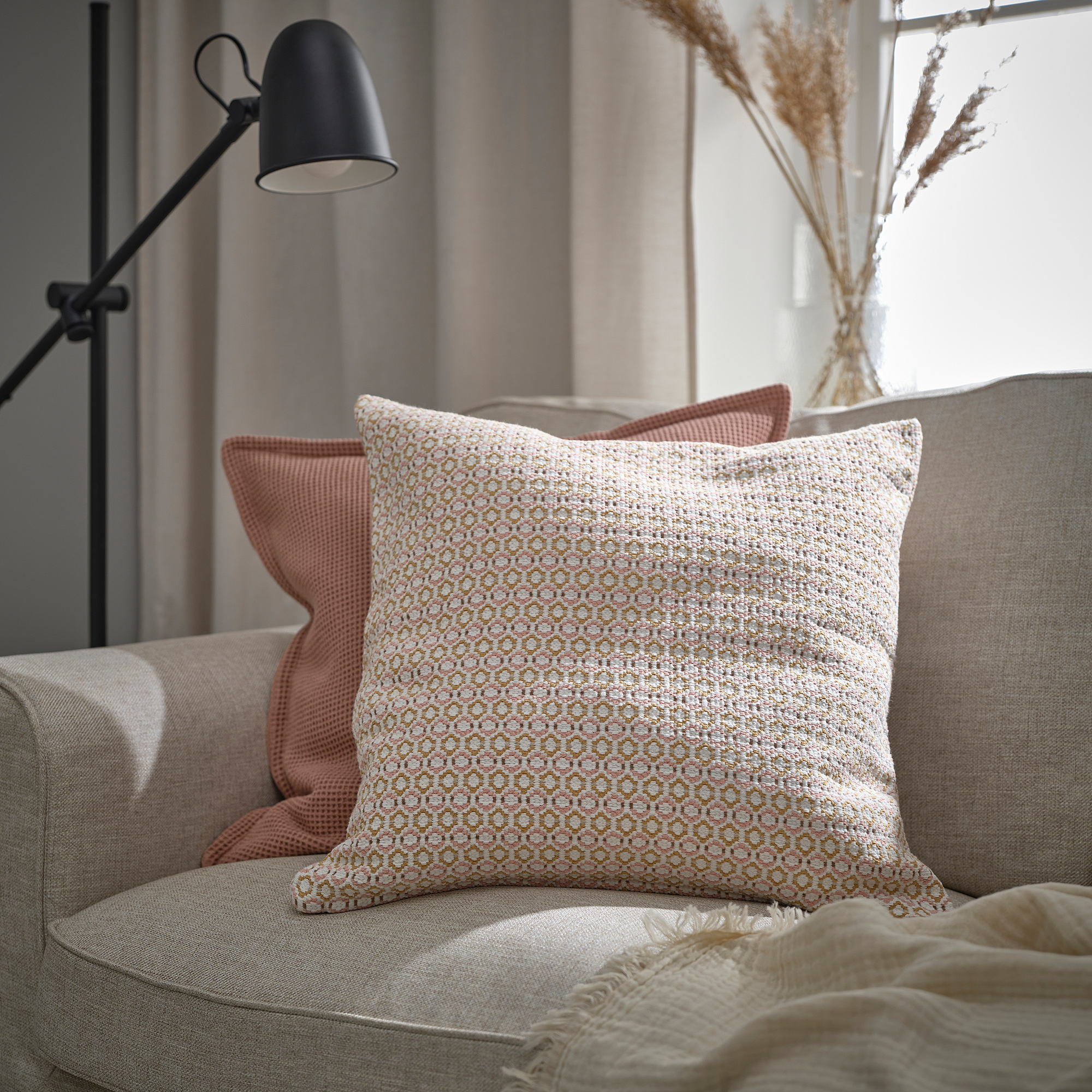 MOROTSMOTT cushion cover