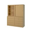 TONSTAD storage combination with drawers