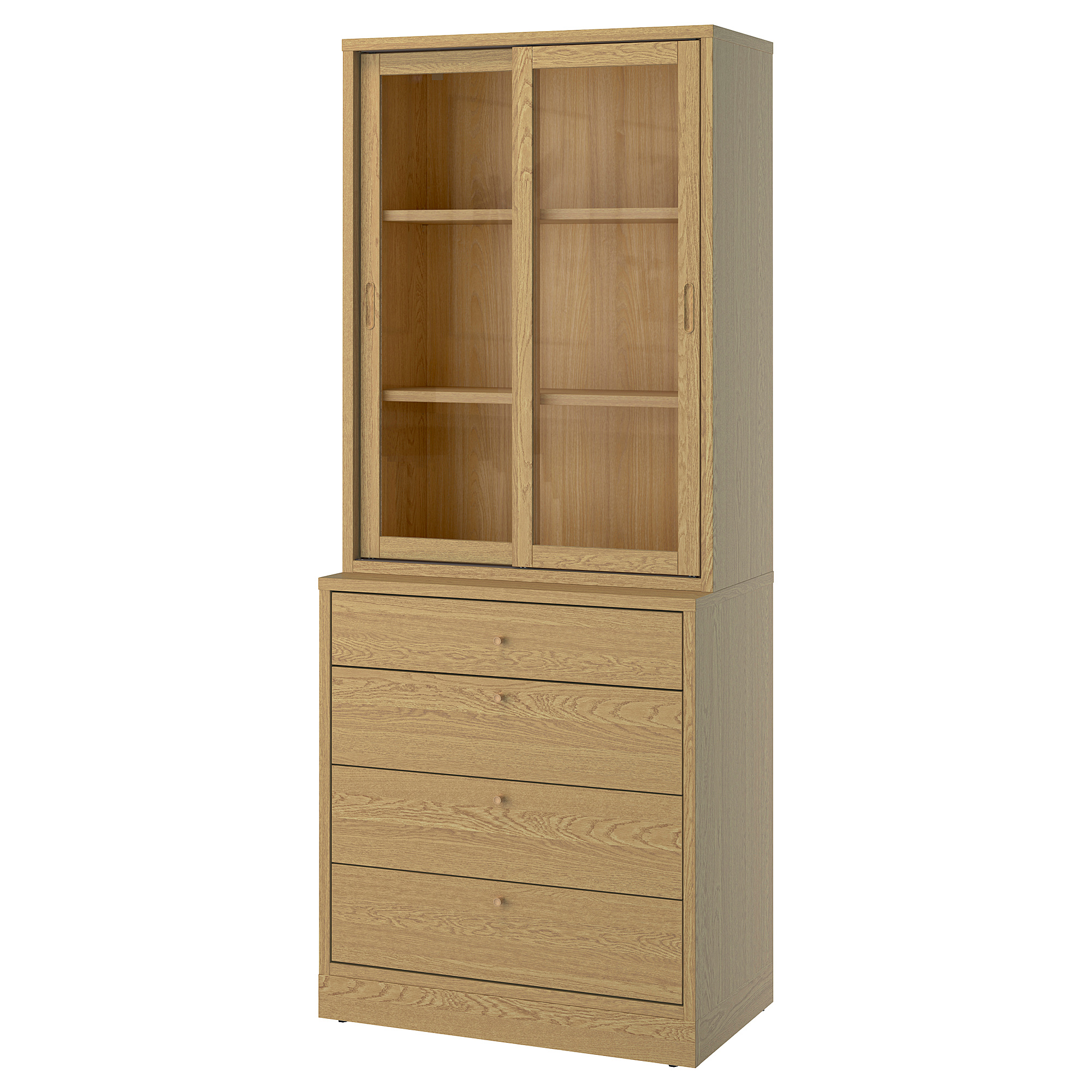 TONSTAD storage combination with drawers