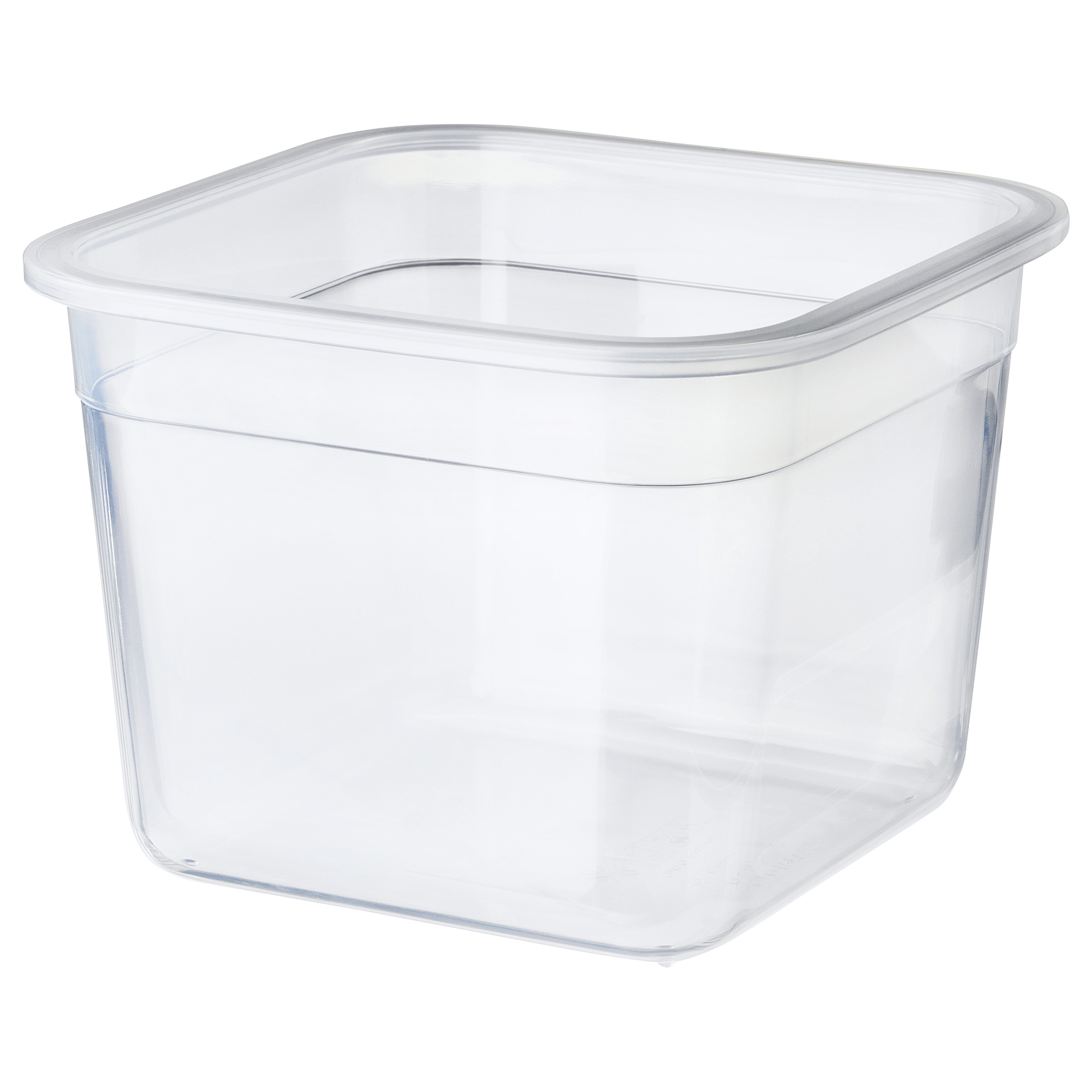IKEA 365 food container square plastic 1 4L IKEA IKEA 365 food container square plastic 1 4L IKEA