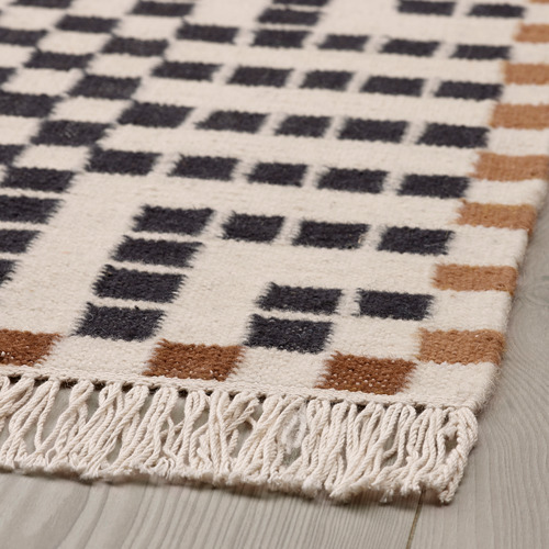 VAMDRUP rug, flatwoven