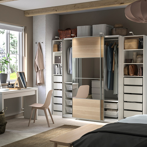 PAX/MEHAMN/AULI wardrobe