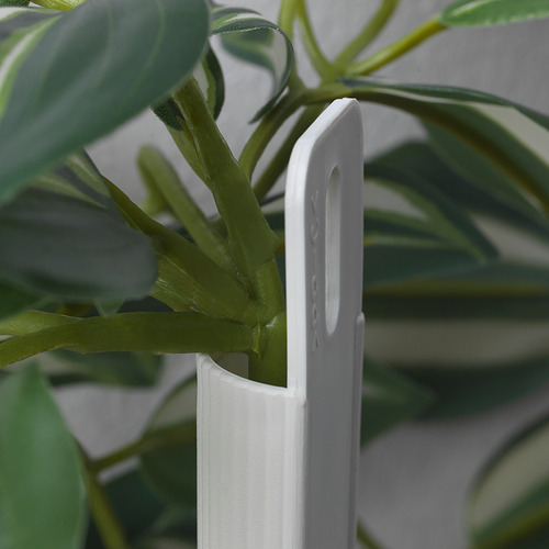 FEJKA artificial plant with wall holder