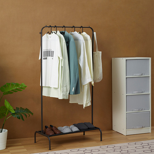 BRUKSVARA clothes rack