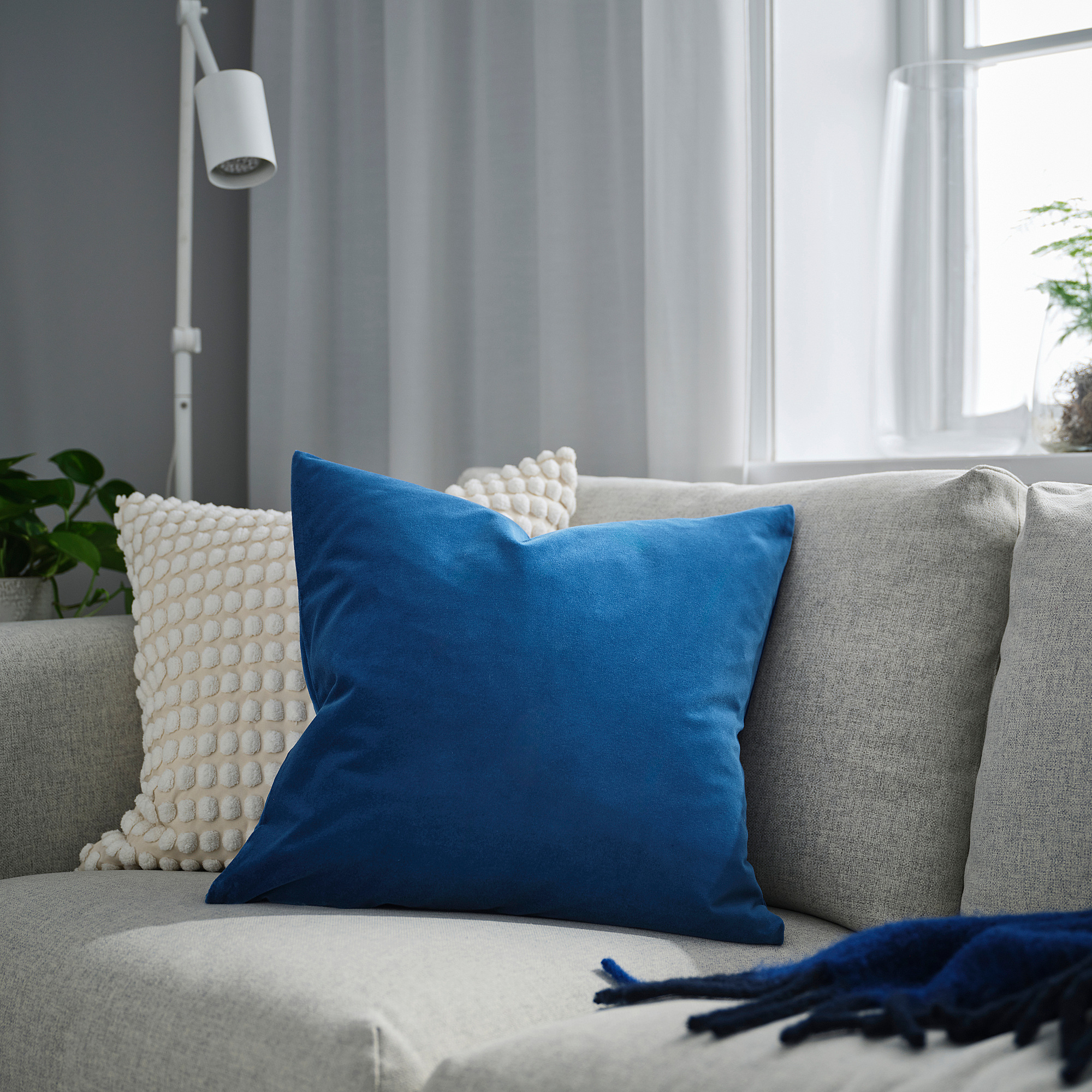 SANELA cushion cover