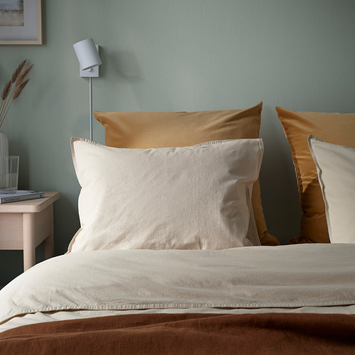 SANELA cushion cover
