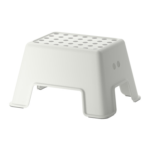 BOLMEN step stool