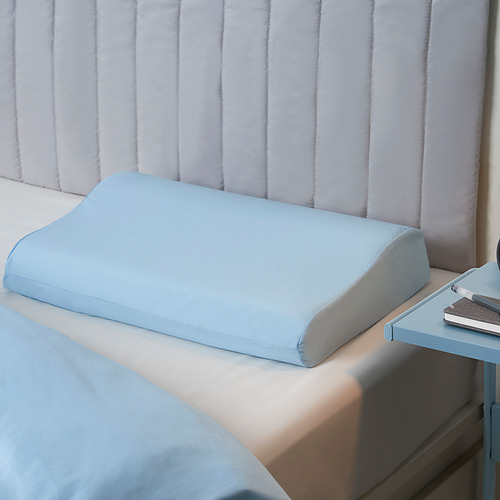 BRUKSVARA pillowcase for ergonomic pillow