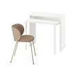 KRYLBO/LÄNGDHOPP desk and chair