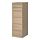 MALM - 六格抽屜櫃, 染白橡木飾面/鏡面玻璃 | IKEA 香港及澳門 - PE621350_S1