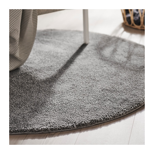 STOENSE rug, low pile