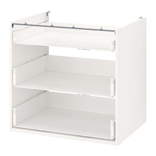 ENHET base cb w 3 drawers