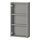 ENHET - 吊櫃連2塊層板, 灰色 | IKEA 香港及澳門 - PE761920_S1