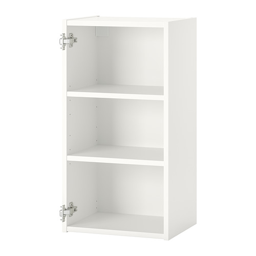 ENHET wall cb w 2 shelves