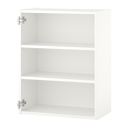 ENHET wall cb w 2 shelves