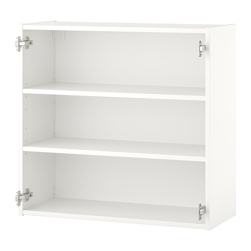 ENHET wall cb w 2 shelves