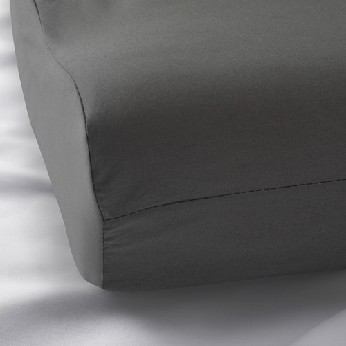 ROSENSKÄRM pillowcase for ergonomic pillow