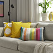 BÄCKMÄRKEN cushion cover