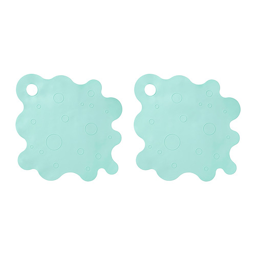 TRAMPSJÖN bathtub mat