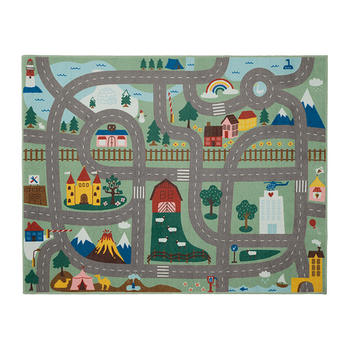 VALLABY rug