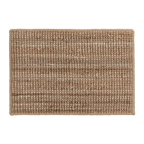 LOHALS door mat, indoor