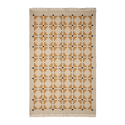TELEGRAFLINJE rug, flatwoven
