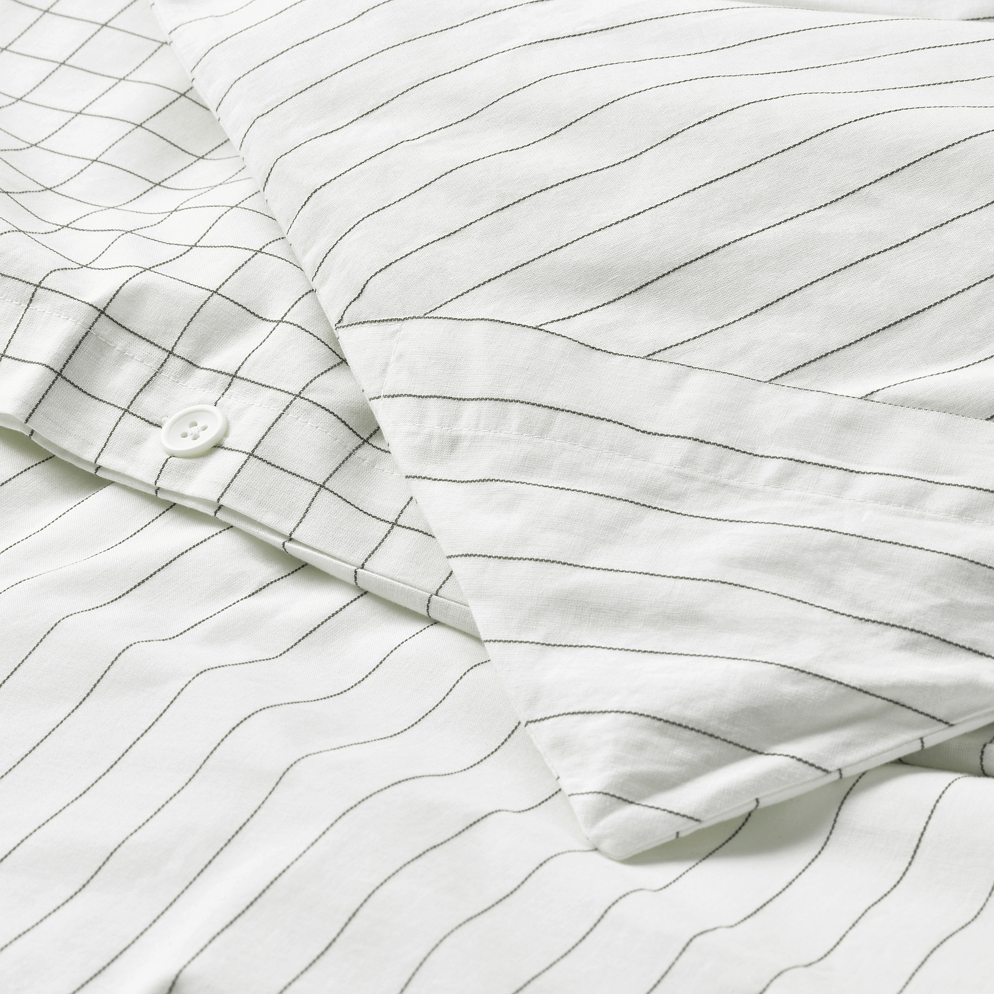 DOFTAKLEJA duvet cover and 2 pillowcases