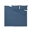 DOFTAKLEJA duvet cover and 2 pillowcases