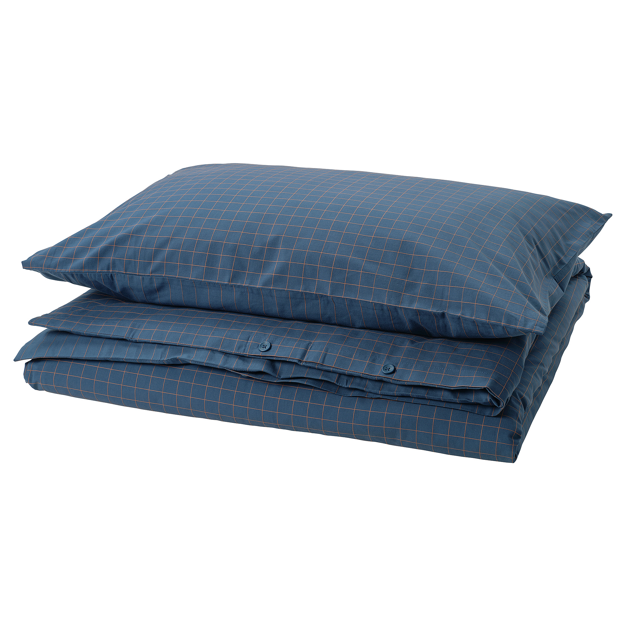 DOFTAKLEJA duvet cover and pillowcase