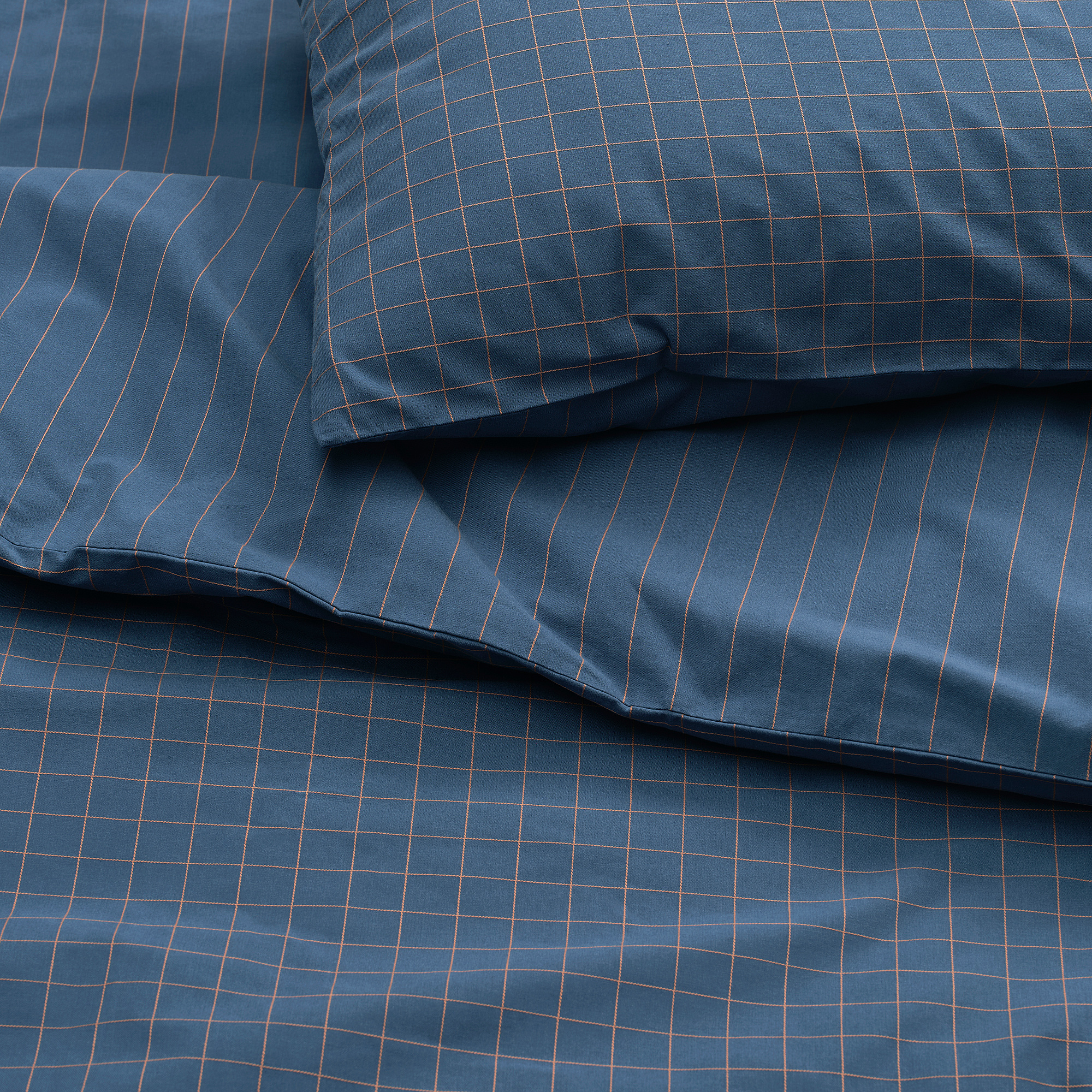 DOFTAKLEJA duvet cover and 2 pillowcases