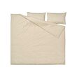 DOFTAKLEJA duvet cover and 2 pillowcases
