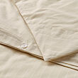 DOFTAKLEJA duvet cover and 2 pillowcases