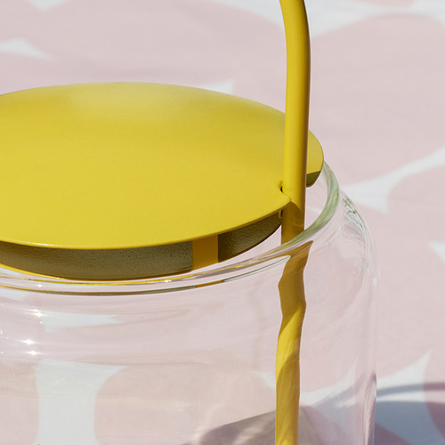 TOFSAND 燭燈燭台，室內/戶外用