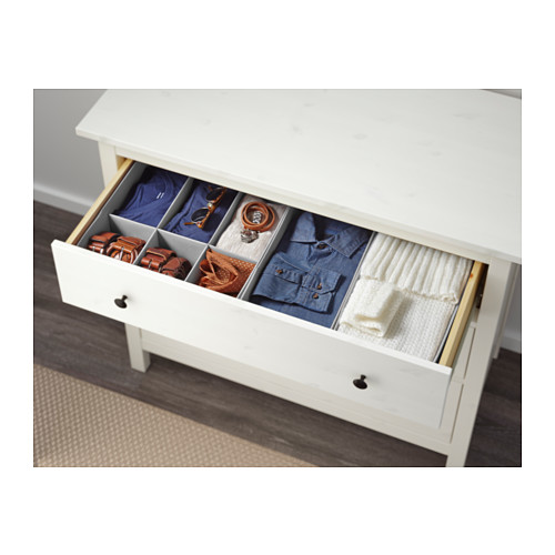 HEMNES chest of 3 drawers