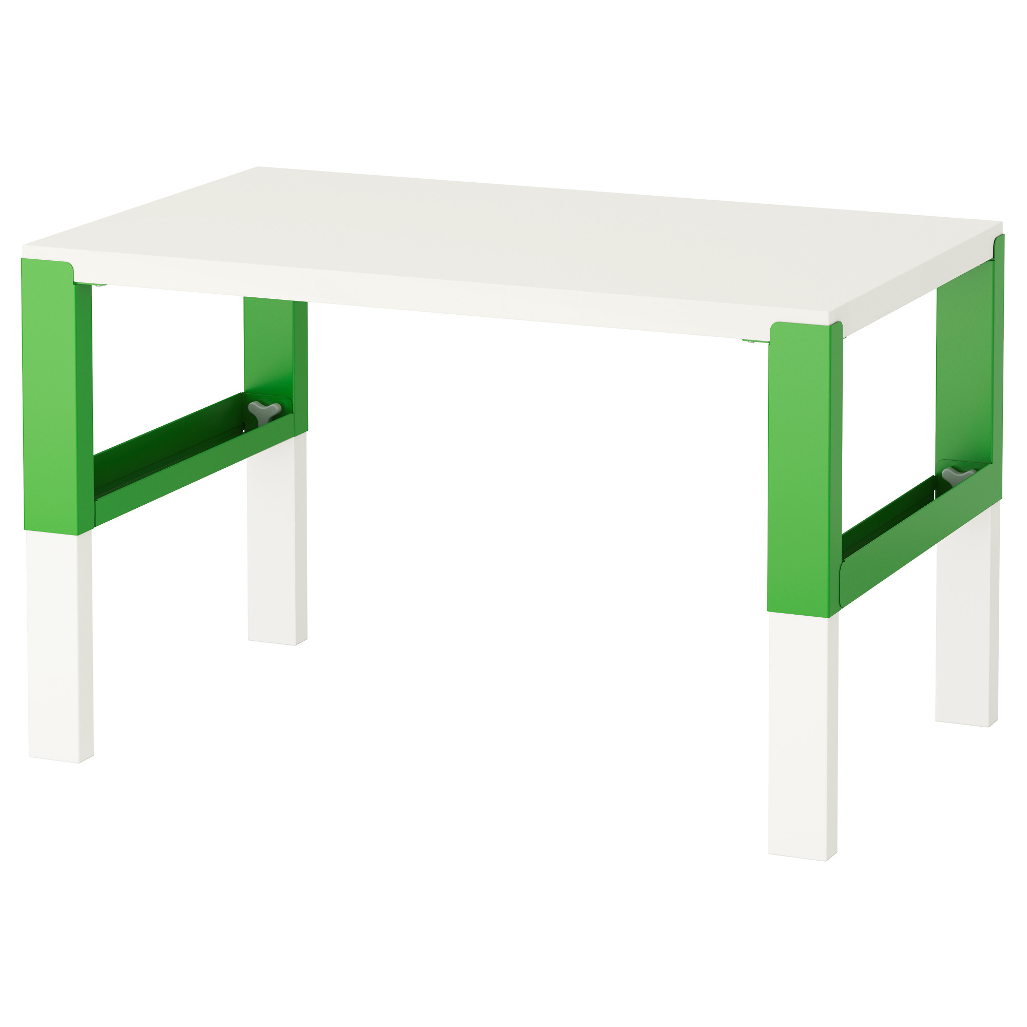 Pahl Desk White Green Ikea Hong Kong