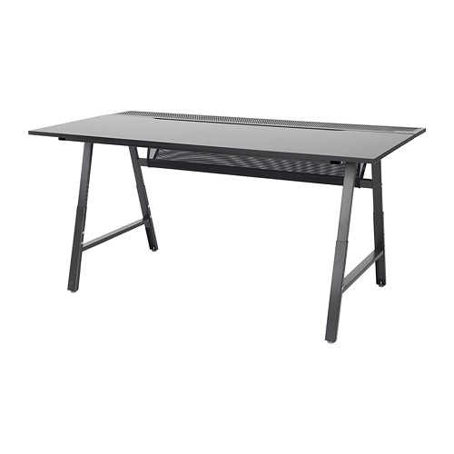 UTESPELARE gaming desk