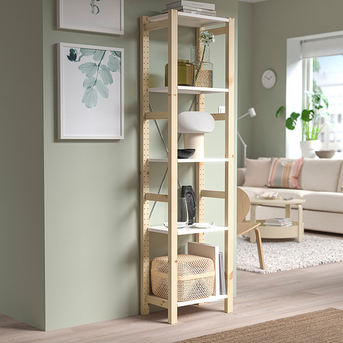 IVAR shelving unit