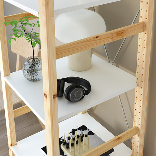 IVAR shelving unit